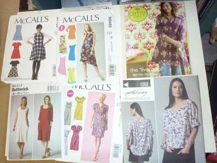 Photo of free Sewing Patterns (Blagdon BS40) #1