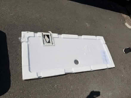 Photo of free Shower Tray (Woodlands DN6) #1
