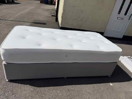 Photo of free Single Bed (Woodlands DN6) #1
