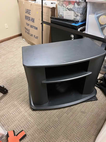 Photo of free TV Stand (Saratoga CA) #1