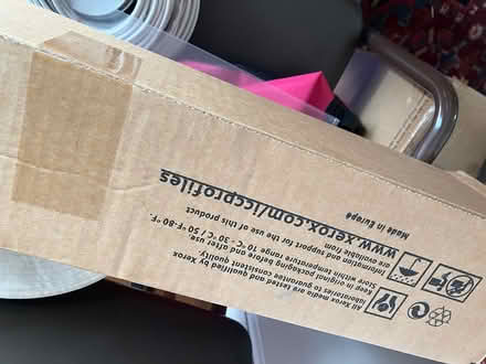 Photo of free Unopened 30m roll gloss photo paper (Exwick EX4 2) #3