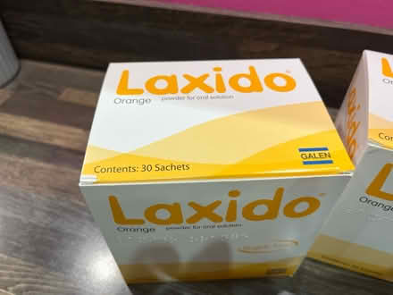 Photo of free Laxido Sachets (St Annes Park, BS4) #2