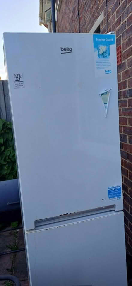 Photo of free Fridge freezer (Harold Hill RM3) #1