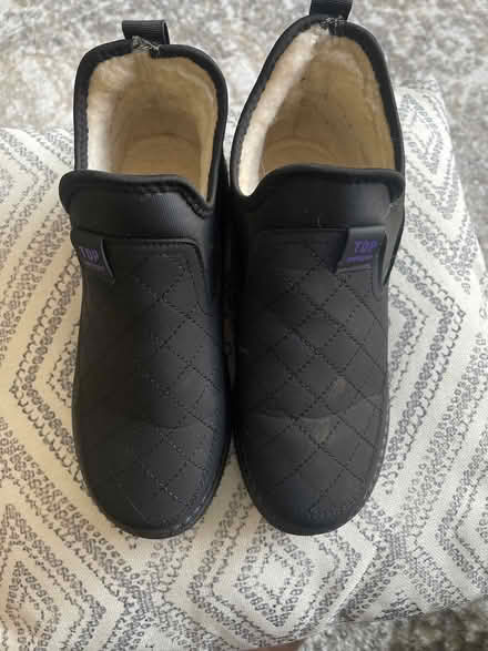 Photo of free Black winter boots (Penge BR3) #1
