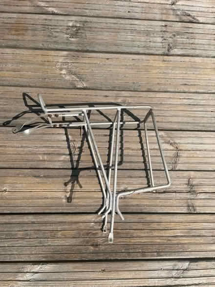 Photo of free Bike rack (North Road BA2) #1