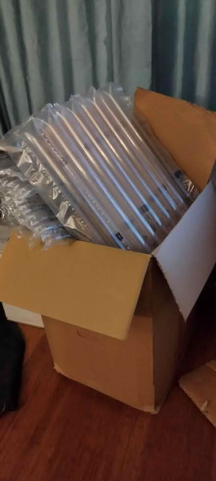 Photo of free Heavy duty packing materials (East Acton W12) #1