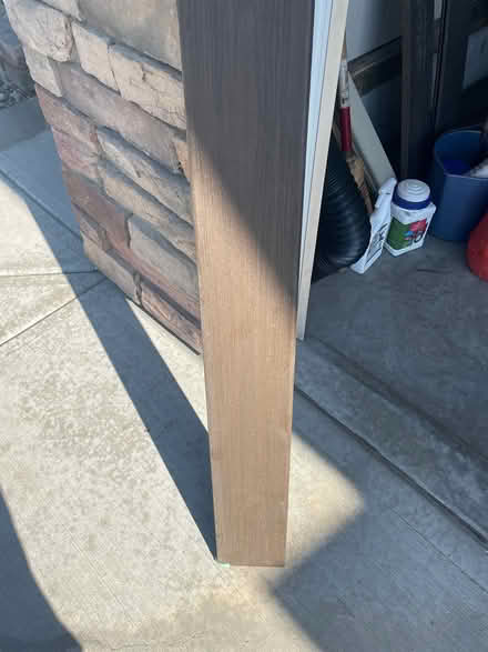 Photo of free Trex decking material (N W High River) #1