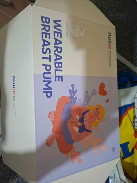 Photo of free Doible electric breast pump (Killingworth Ne12) #1