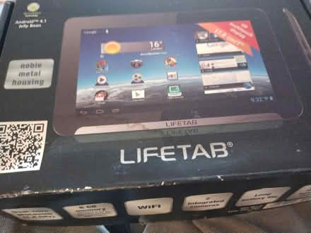 Photo of free Mediion lifetab (Great Sutton CH66) #2