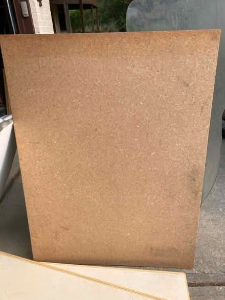 Photo of free Particle board (West metro) #2