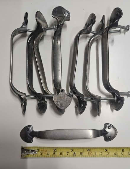 Photo of free 8 Kitchen door/drawer handles (Southwater RH13) #1