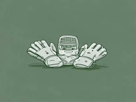 Photo of Goalie gloves (Weston BA1) #1