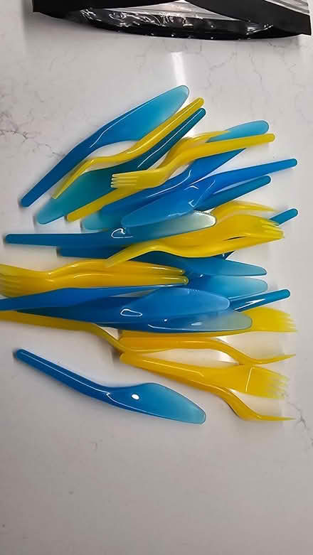 Photo of free 12 pcs knives and forks (Wigmore, Gillingham) #2
