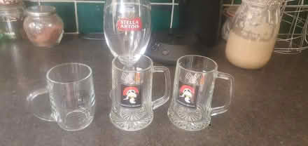 Photo of free Glasses (Sandbed Lane Belper DE56 0SJ) #2