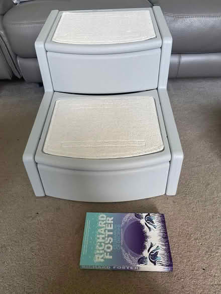 Photo of free Doggie steps (Greenhill S8) #2