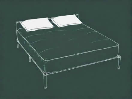 Photo of dubble bed (Handsworth Wood B20) #1