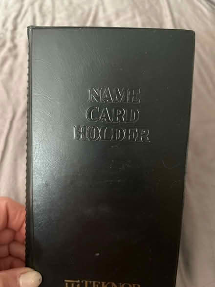 Photo of free Business card book (Downtown Galt) #1