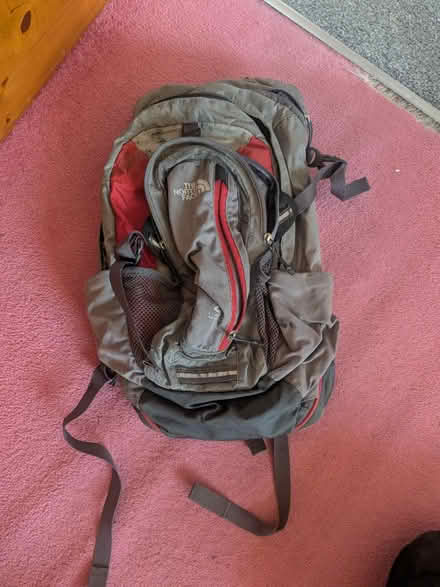 Photo of free North Face Mountain Bike Backpack (Kiveton Park, S26) #1