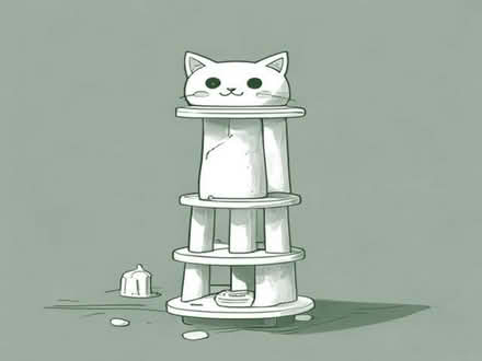 Photo of Cat tower/Accesories (Primrose LA1) #1