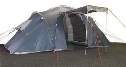 Photo of free Tent: two compartments plus central area (Pokesdown BH6) #1