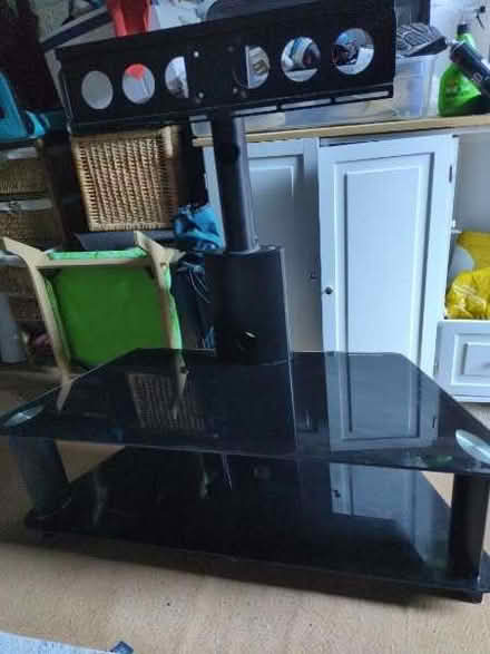 Photo of free Tv unit (Blacklands TN34) #2