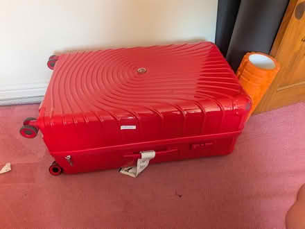 Photo of free Large Suitcase (Kiveton Park, S26) #1