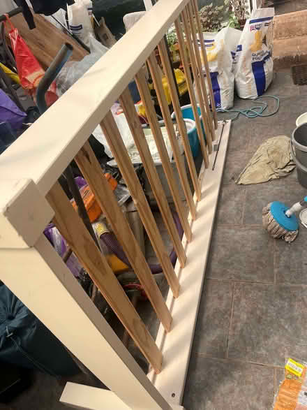 Photo of free Wooden single bed & mattress (Broxtowe NG8) #2
