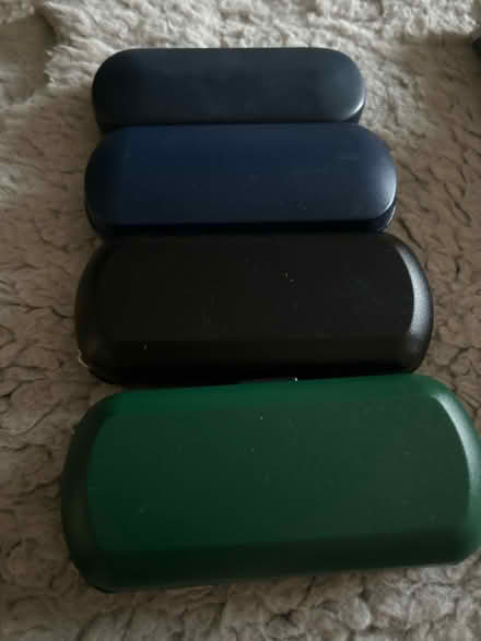 Photo of free Glasses case (Hastings. Broom grove TN34) #1