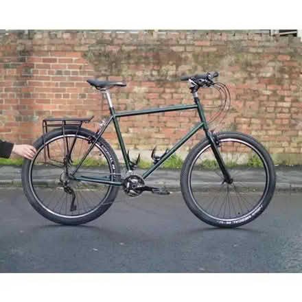 Photo of Adult bike For men (Colchester CO4) #1