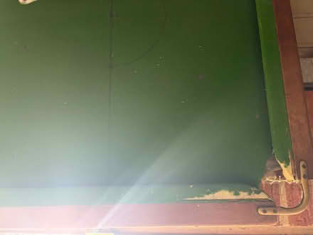 Photo of free 6ft Slate Snooker Table (Hedge End SO30) #4