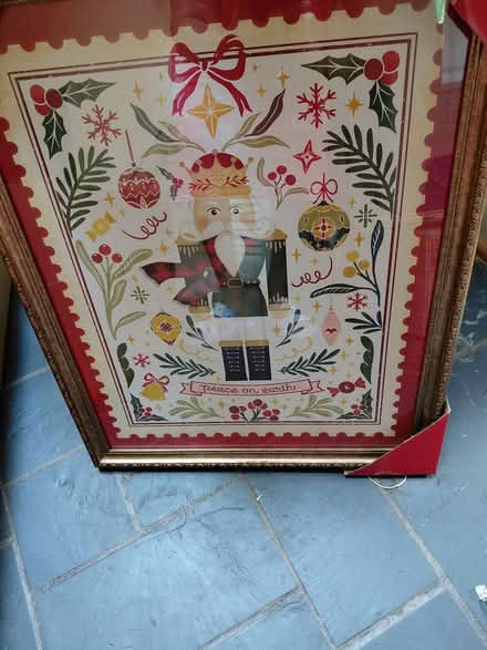 Photo of free 2 holiday posters (Heidelburg Rd, Lanham) #1