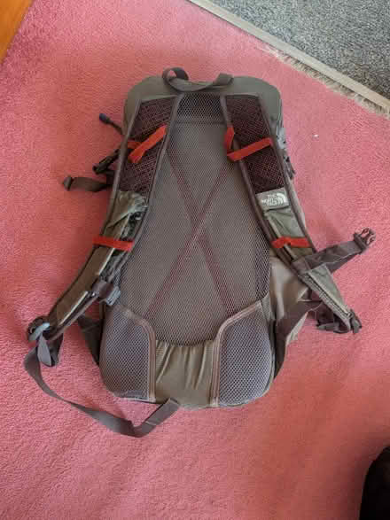 Photo of free North Face Mountain Bike Backpack (Kiveton Park, S26) #2