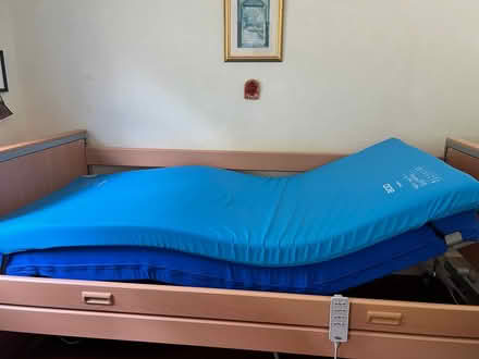 Photo of free Hospital Style Bed (Westgate CT8) #2