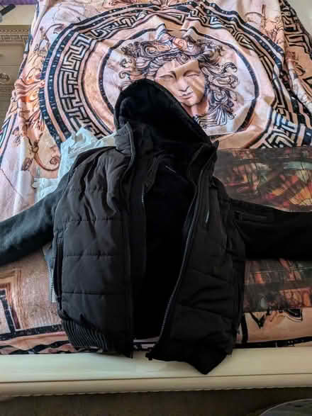 Photo of free Boys coat (Chichester PO19) #1