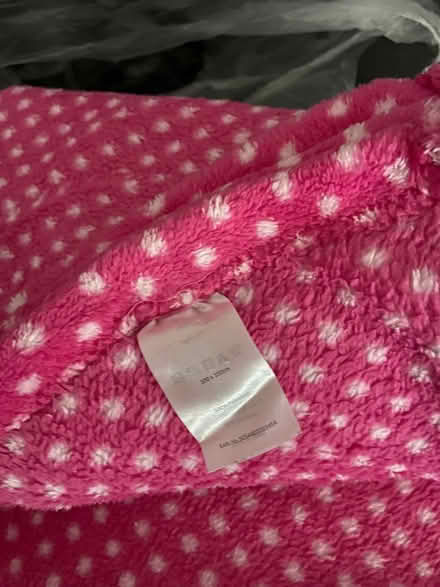 Photo of free Pink bedding bundle (Coleridge Ward CB1) #2