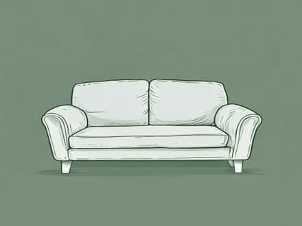 Photo of 2 seater sofa set (Luton LU1) #1