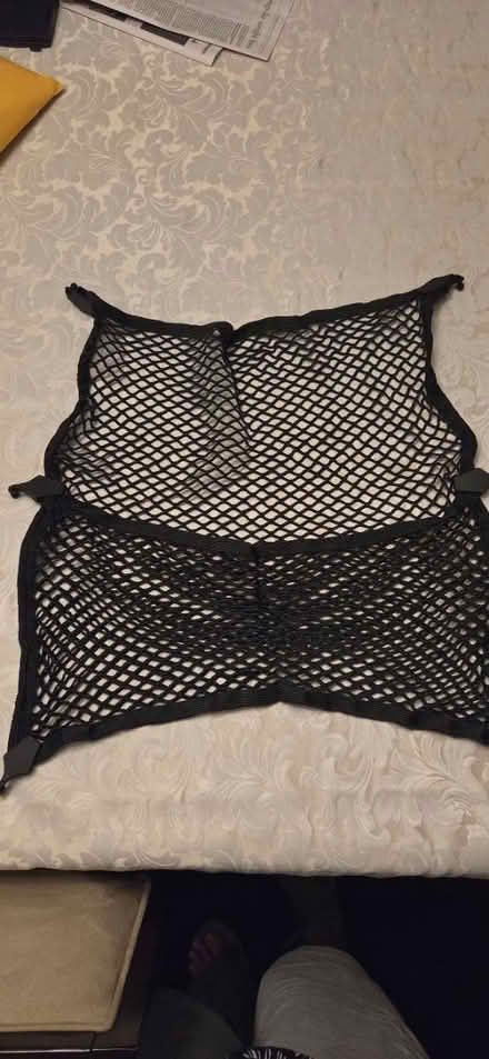 Photo of free Car net for BMW (SUV?) (20010, mt. pleasant) #1