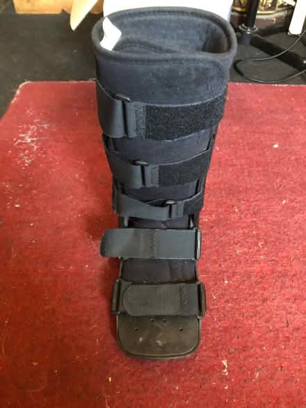 Photo of free Surgical Boot size large (Elkstone GL53) #1