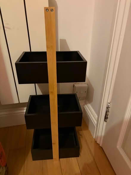 Photo of free Wooden decorative storage (Wood Green N22) #2