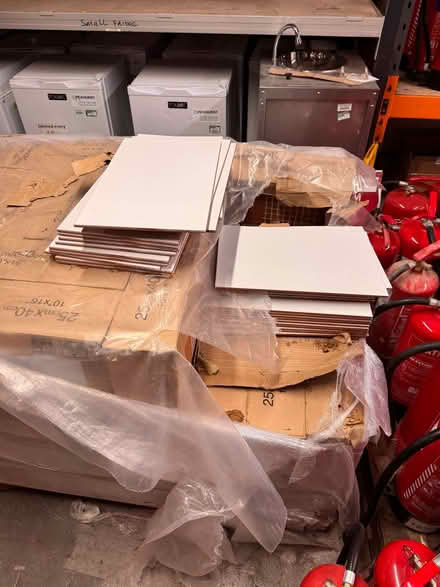 Photo of free Wall Tiles (Welham Green AL9) #1