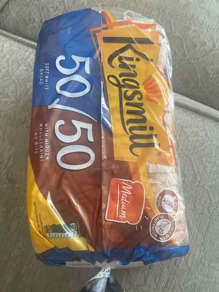 Photo of free 3 loaves of 50/50 breads BB 15 June (Ashwood Road PR2) #1