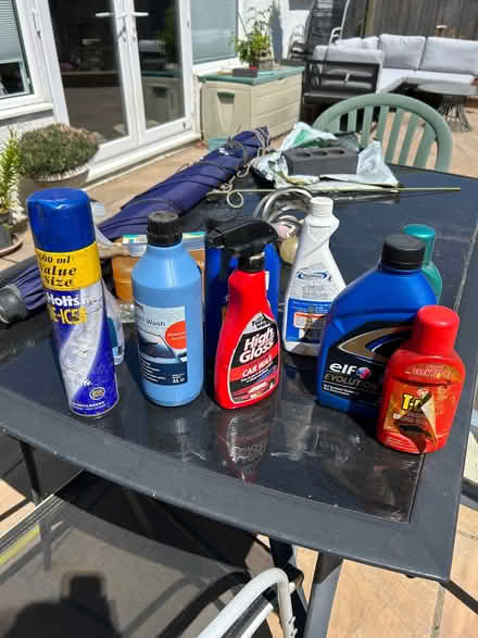 Photo of free Car bits (Waterlooville PO7) #1