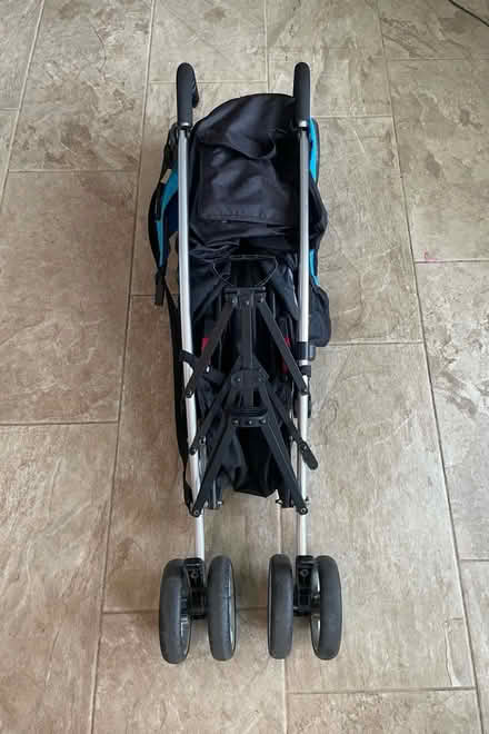 Photo of free Travel stroller (West Littleton) #2
