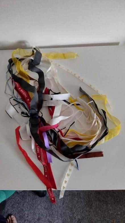 Photo of free Craft/haberdashery accessories (Crookes S10) #2