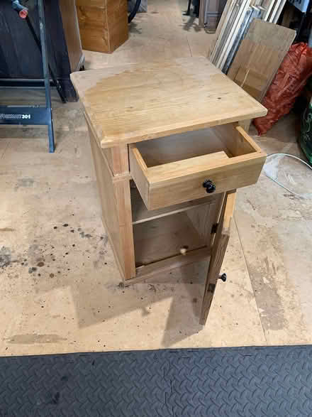 Photo of free Bedside Unit (BS39) #2
