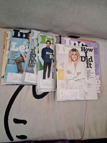 Photo of free Old Business Magazines (West Harlem, near Harlem Hosp) #4