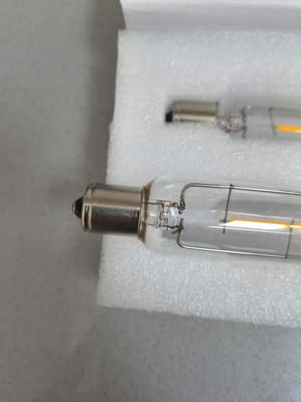 Photo of free Light Bulbs (tubular) (Northumberland Park N17) #2