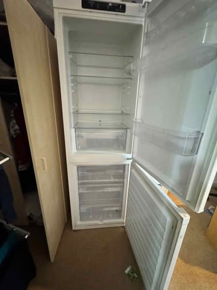Photo of free Whirlpool Fridge Freezer (Stonegrove Estate HA8) #3