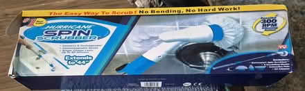 Photo of free Cordless scrubber (Hetton-le-Hole DH5) #1