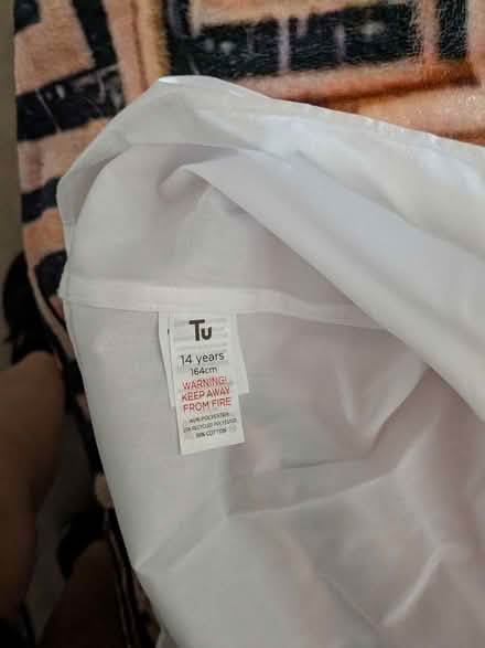 Photo of free White shirts (Chichester PO19) #2